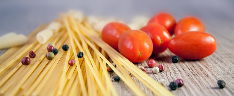 African-Italian Blend