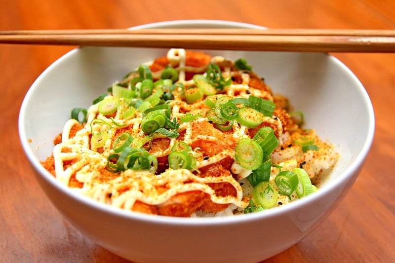 Asian Heritage Fusion Cuisine