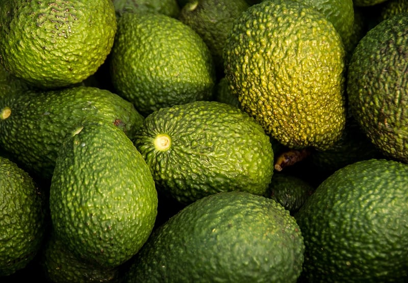 Avocado and Mango Pairing